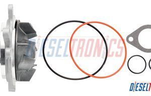 GM 6.6L Duramax Alliant Power Water Pump  Part #  AP63563