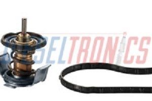 Ford 6.4L Power Stroke Alliant Power Thermostat Kit  Part #  AP63498