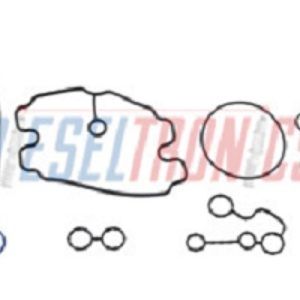 Ford 6.4L Power Stroke Alliant Power Engine Oil Cooler Kit  Part #  AP63468