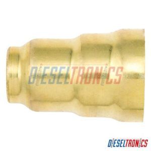 Ford 7.3L Power Stroke Alliant Power Brass HEUI Injector Sleeve  Part #  AP63411