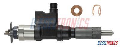 Isuzu 4HK1 and 6HK1 Alliant Power Reman Common Rail Injector  Part #  AP53906
