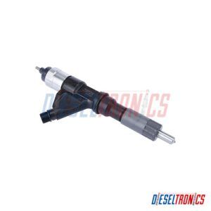 Isuzu 4HK1 and 6HK1 Alliant Power Reman Common Rail Injector  Part #  AP53809