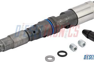 John Deere 8.1L Alliant Power Reman Injector  Part #  AP50904