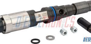 John Deere 8.1L Alliant Power Reman Injector  Part #  AP50901