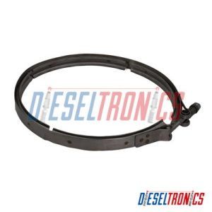 Cummins ISX New Alliant Power DPF Clamps  Part #  AP70402