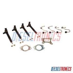 Remanufactured Common Rail Injector Bank Kit, GM L5P  Part #  AP54802