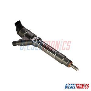 GM 6.6L Duramax Bosch Reman Fuel Injector  Part #  0 986 435 520