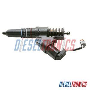 Cummins ISM, M11 Delphi Reman Injector Part # EX637557