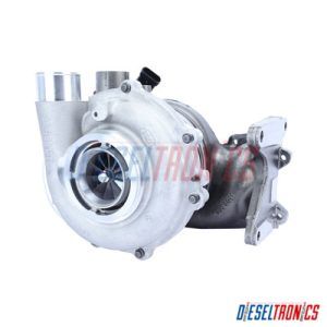 GM 6.6L Duramax Garrett New Turbocharger  Part #  848212-5002S