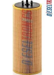 Mercedes MBE4000 Mann Filter New Oil Filters   Part #  HU12110X