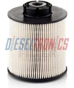 Mercedes MBE900, MBE904, MBE906 Mann Filter New Fuel Filter  Part #  PU1046/1X