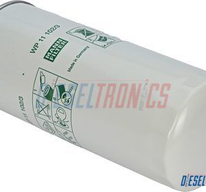Volvo D11, D12, D13, D16 Mann Filter New Oil Filter  Part #  WP11102/3