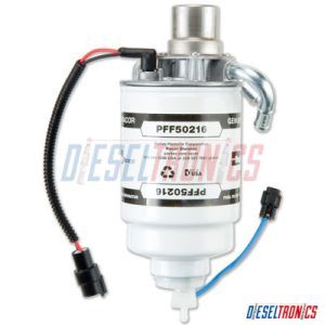 GM 6.6L Duramax Racor Fuel Filter Assembly  Part #  PFF4245R2-02