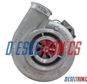 Mercedes MBE460 BorgWarner New Turbocharger  Part #  319699