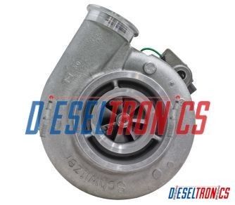 Mercedes MBE460 BorgWarner New Turbocharger  Part #  319699