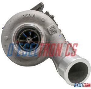 Mack E7 BorgWarner Reman Turbocharger  Part #  474829