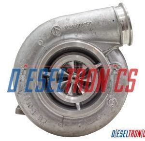 Mercedes MBE460 BorgWarner New Turbocharger  Part #  14879880006