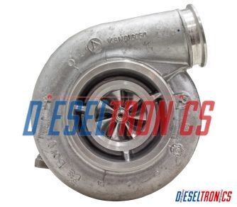 Mercedes MBE460 BorgWarner New Turbocharger  Part #  14879880006