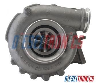 Mercedes MBE906 BorgWarner New Turbocharger  Part #  53279887118