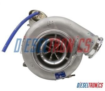 Mercedes MBE471 BorgWarner New Turbocharger  Part #  13879880050