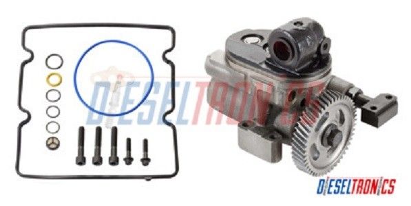 Ford 6.0L and 4.5L Power Stroke Alliant Power Reman High Pressure Oil Pump  Part #  AP63661