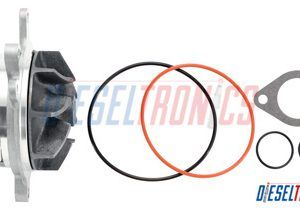 GM 6.6L Duramax Alliant Power Water Pump  Part #  AP63562