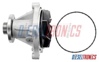 Ford 6.4L Power Stroke Alliant Power Water Pump  Part #  AP63504