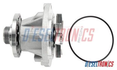 Ford 6.0L and 4.5L Power Stroke Alliant Power Water Pump  Part #  AP63503
