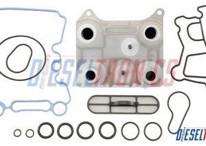 Navistar VT365, VT275, MaxxForce 5 Alliant Power Engine Oil Cooler Kit  Part #  AP63451
