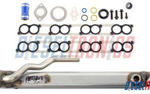 Navistar VT365, VT275, MaxxForce 5 Alliant Power Oil Exhaust Gas Recirculation (EGR) Cooler Kit  Part #  AP63446