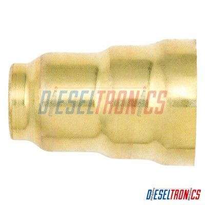 Ford 7.3L Power Stroke Alliant Power Brass HEUI Injector Sleeve  Part #  AP63411
