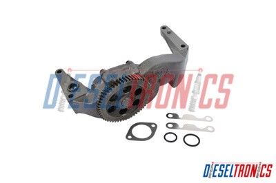 Detroit Series 60 Reman Alliant Power Oil Pump  Part #  AP80016