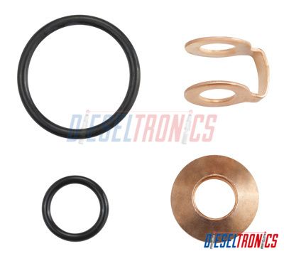 Isuzu 4HK1 and 6HK1 Alliant Power Injector Installation Kit  Part #  AP0150