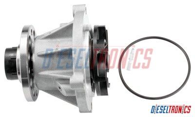 Ford 6.0L and 4.5L Power Stroke Alliant Power Water Pump  Part #  AP63502