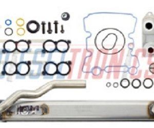 Navistar VT365, VT275, MaxxForce 5 Alliant Power Oil Cooler/Exhaust Gas Recirculation (EGR) Cooler  Part #  AP63445