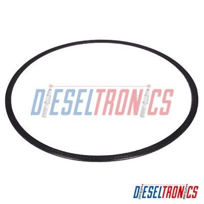 Cummins ISL, ISM, ISX Alliant Power Diesel Particulate Filter (DPF) Gasket  Part #  AP70300