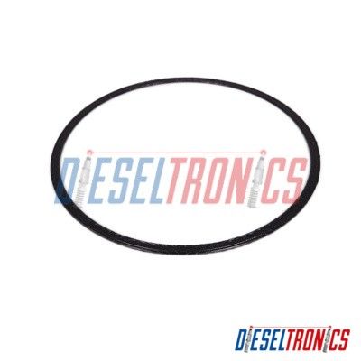 Cummins ISC, ISL Alliant Power Diesel Particulate Filter (DPF) Gasket  Part #  AP70301