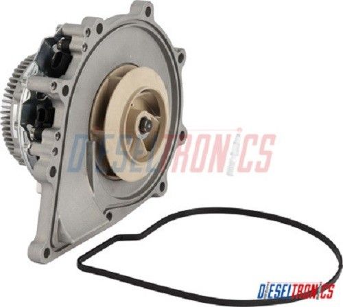 Viscous Water Pump, Detroit Diesel DD13 & DD15 Part # AP63509