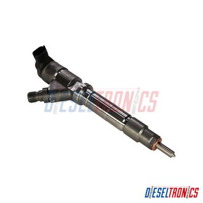 GM 6.6L Duramax Bosch Reman Fuel Injector  Part #  0 986 435 520