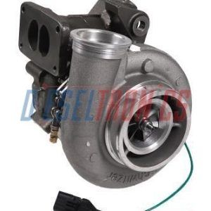 Mercedes MBE460 BorgWarner New Turbocharger  Part #  319372