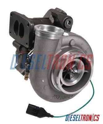 Mercedes MBE460 BorgWarner New Turbocharger  Part #  319372