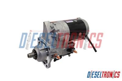 Mercedes MBE906 (6.4L) Denso New Starter  Part #  TG428000-1881