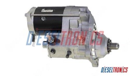 Denso New CAT 6.6L/ 7.2L A/T 3126/ C7 Starter   Part #  TG228000-7121