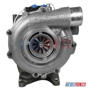 GM 6.6L Duramax Garrett New Turbocharger  Part #  848212-5003S