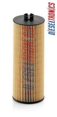 Mercedes MBE900, MBE904, MBE906 Mann Filter New Oil Filters  Part #  HU945/3X