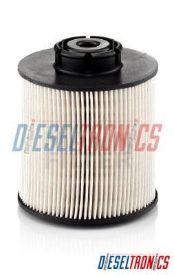 Mercedes MBE900, MBE904, MBE906 Mann Filter New Fuel Filter  Part #  PU1046/1X