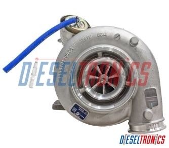 Mercedes MBE471 BorgWarner New Turbocharger  Part #  13879880047