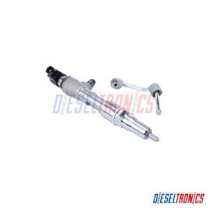 Navistar MaxxForce 7 Alliant Power PPT Reman Piezo Injector  Part #  AP64901