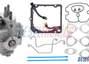 Navistar MaxxForce 7 Alliant Power Reman High-Pressure Fuel Pump (HPFP) Kit  Part #  AP63644
