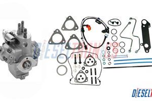 Navistar MaxxForce 7 Alliant Power Reman High-Pressure Fuel Pump (HPFP) Kit  Part #  AP63646
